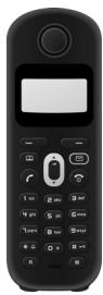 SIEMENS GIGASET AP285 - Poser sur base MENU - 1