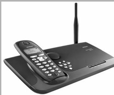 SIEMENS GIGASET CX550 - 1