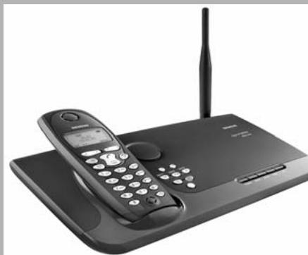 SIEMENS GIGASET CX550 - SIEMENS - 1