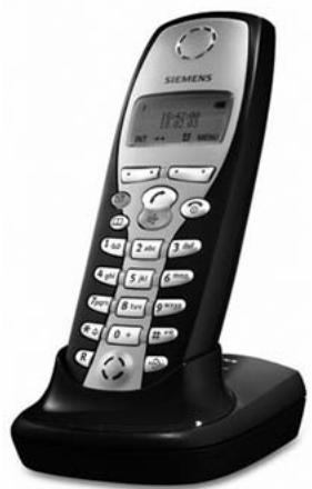 SIEMENS GIGASET CX550 - Combé Gigaset S 1 - 1