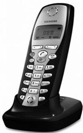 SIEMENS GIGASET CX550 - Gigaset-handset S 1 - 1