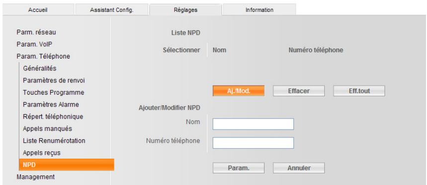 SIEMENS GIGASET DE380 IP R - NPD - 1