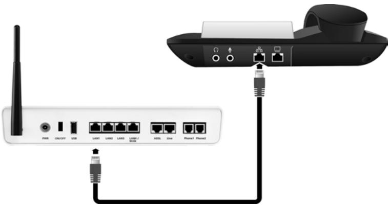 SIEMENS GIGASET DE380 IP R - Remarque - 1