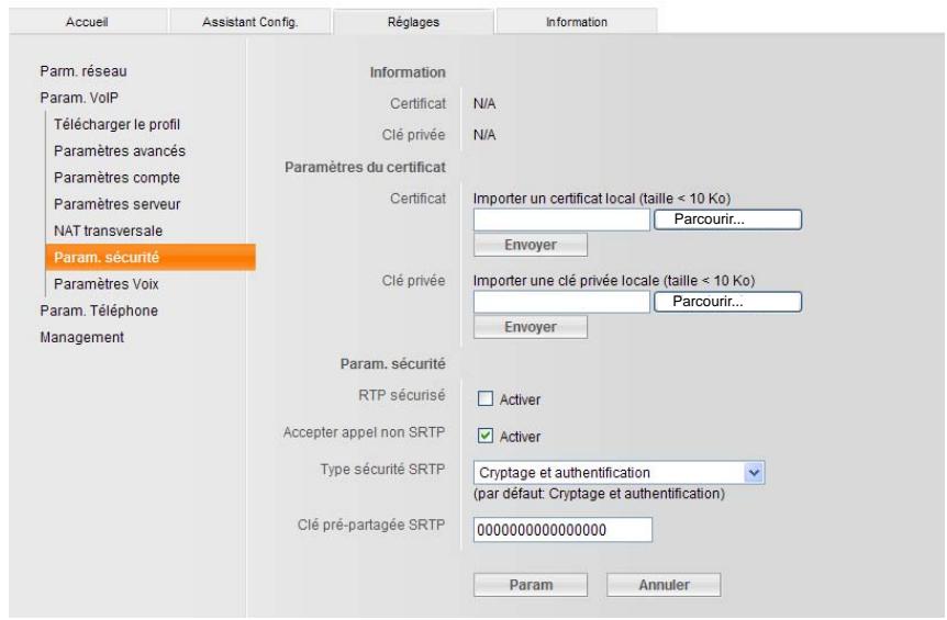 SIEMENS GIGASET DE380 IP R - STUN - 1