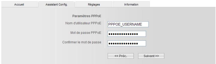 SIEMENS GIGASET DE380 IP R - IP statique : - 1