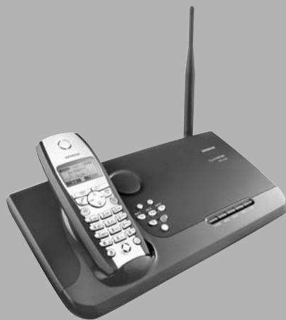 SIEMENS GIGASET SX550I - 1