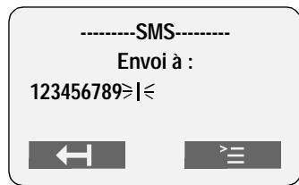 SIEMENS GIGASET4015 COMFORT - Appuyer sur les touches : - 1