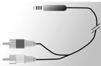 SIEMENS GIGASET M270 T - Stereoanlage anschließen - 1