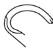SIEMENS GIGASET ZX600 - Adjusting the headset - 6