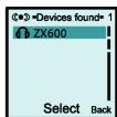 SIEMENS GIGASET ZX600 - The functions at a glance - 2