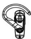 SIEMENS GIGASET ZX600 - Adjusting the headset - 2