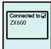 SIEMENS GIGASET ZX600 - Appairage de l'oreillette et du téléphone - 4