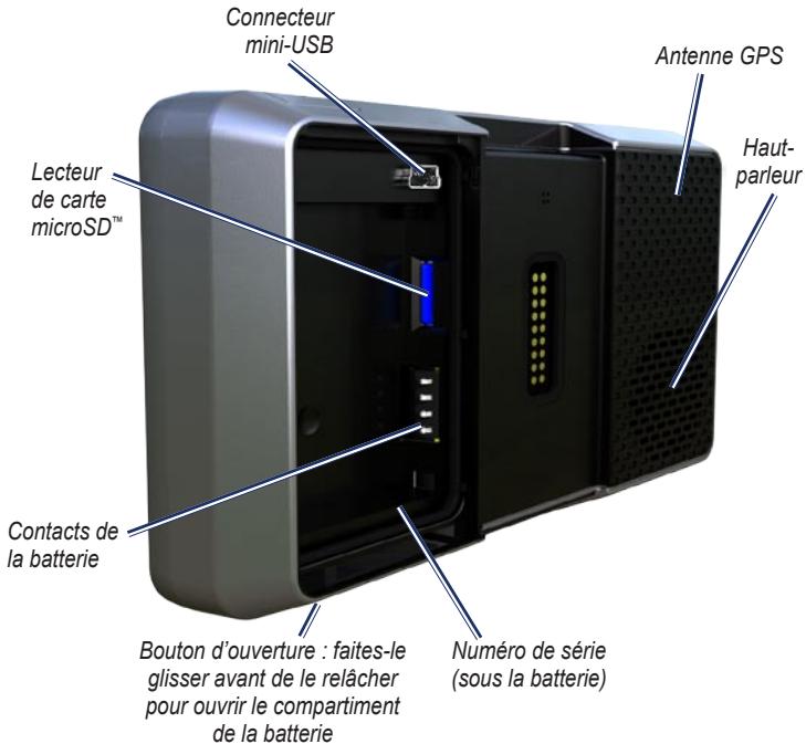 GARMIN ZUMO 600 - Mise en route - 2