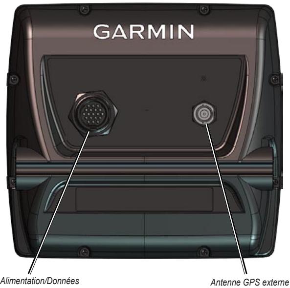 GARMIN GPSMAP 420/420S - Mise en route - 1