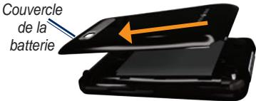 GARMIN NUVIFONE M10 - AVENTISSEMENT - 1