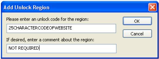 GARMIN TOPO FRANCE - How to unlock a map in MapSource manually - 4