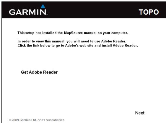 GARMIN TOPO FRANCE - How to intall the map - 5