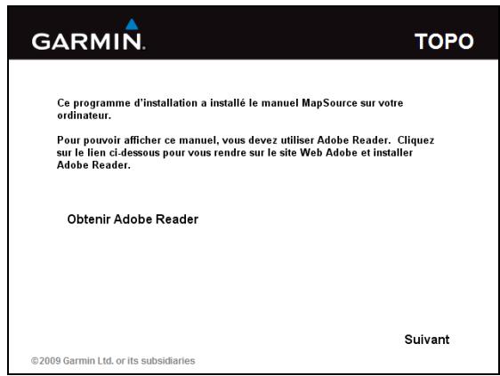 GARMIN TOPO FRANCE - Installer la TOPO France - 5