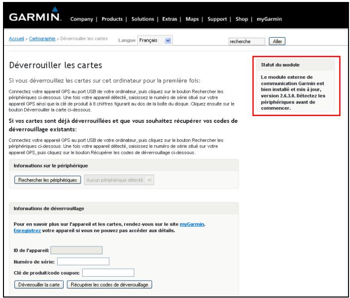 GARMIN TOPO FRANCE - How to unlock and register the map - 1