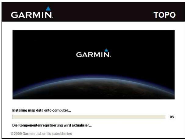 GARMIN TOPO FRANCE - How to intall the map - 4