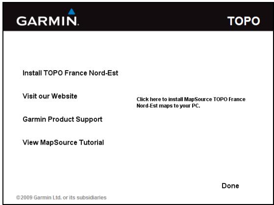 GARMIN TOPO FRANCE - How to intall the map - 2
