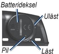 GARMIN GSC 10 - ! ADVARSEL - 2