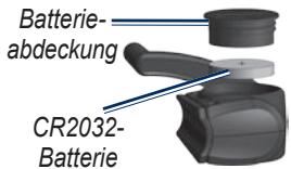 GARMIN GSC 10 - WARNUNG - 1