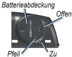 GARMIN GSC 10 - WARNUNG - 2