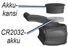 GARMIN GSC 10 - ! VAROITUS - 1