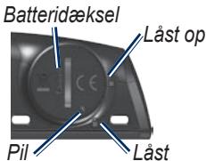 GARMIN GSC 10 - ! ADVARSEL - 2