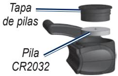 GARMIN GSC 10 - ADVERTENCIA - 1
