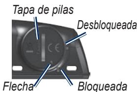 GARMIN GSC 10 - ADVERTENCIA - 2