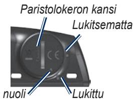 GARMIN GSC 10 - ! VAROITUS - 2