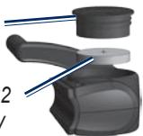 GARMIN GSC 10 - WARNING - 1