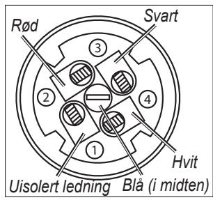 GARMIN GWS 10 - Koble GWS 10-enheten til et eksisterende NMEA 2000-nettverk - 2