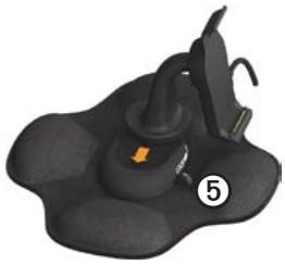 GARMIN DEZL560LMT - WARNING - 2