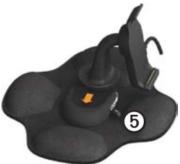 GARMIN DEZL560LMT POIDS LOURDS/CAMPING-CARS - AVERTISSEMENT - 2