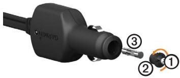 GARMIN DEZL560LT - Remarque - 1