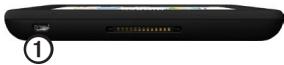 GARMIN DEZL560LT - Configuration du tableau de bord - 1