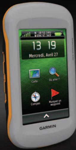 GARMIN MONTANA 650 - Montana™ série 600 manuel d'utilisation - 1