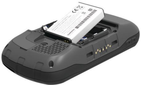 GARMIN MONTERRA - Avertissement - 1
