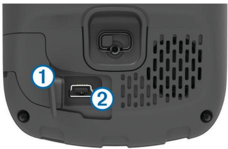 GARMIN MONTERRA - Avertissement - 1