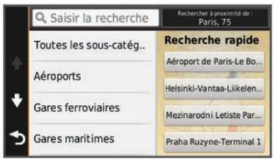 GARMIN CAMPER 660 LMT - Recherche dans une catégorie - 1