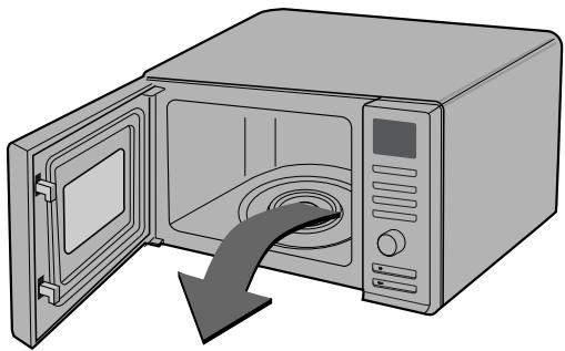 LG MC-3087BL - Déballage de l'appareil et Installation - 2
