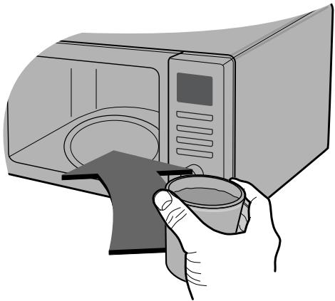 LG MC-3087BL - Déballage de l'appareil et Installation - 6