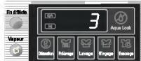 LG WD-14440FDS - ■ Utilisation du cycle de défroissage. - 2