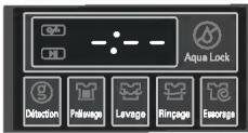 Aqua Lock Detraction Palavage Lavage Rinçage Eosorage