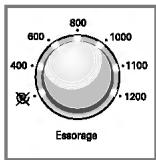 600 800 1000 400 1100 1200 Essorage