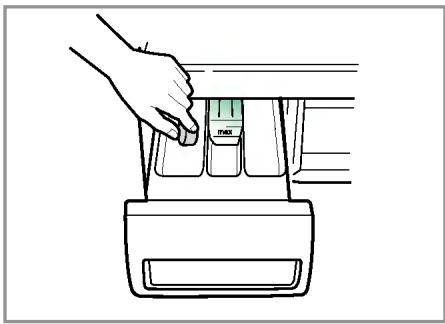 LG WD-14440FDS - Adoucisseur d'eau - 1