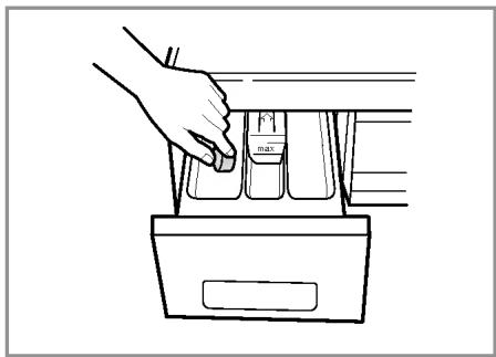 LG WD-381TP - Adoucisseur d'eau - 1